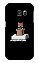 curbsidepuppy Samsung Phone Cases
