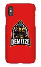 sgg_demiize iPhone Phone Cases