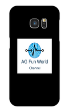 AG Fun World Samsung Phone Cases