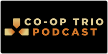 cooptriopodcast XXL Gaming Mousepad