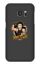 mattcles Samsung Phone Cases