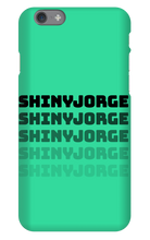 notshinyjorge iPhone Phone Cases
