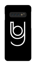 Bouyan Samsung Cases White Logo