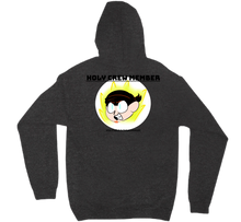 Squad on your back hype! Hoodie