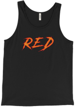 TFS_Red Tank Top