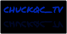 chuckqc_tv XXL Gaming Mousepad