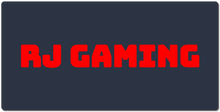 rjgaming XXL Gaming Mousepad