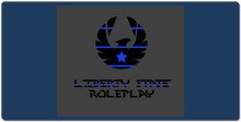 Liberty State Roleplay XXL Gaming Mousepad 2