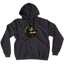 Pullover Hoodie | Mattachine (Green Aura)