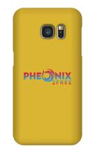 pheonix2free Samsung Phone Cases