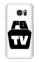 FGTV logo Samsung Galaxy 8 case