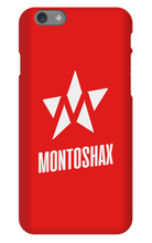 montoshax iPhone Phone Cases