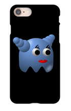 Ghost Party Drip iPhone Phone Case