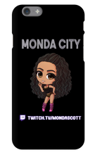 mondascott iPhone Phone Cases