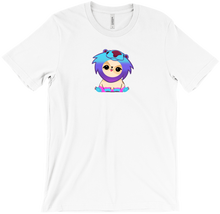 LunchDad Slushie Sakura Shirt