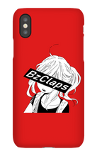 bzclaps iPhone Phone Cases
