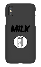 milklikestwitch iPhone Phone Cases