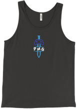 papamillsgaming Tank Top