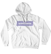 xokindnessxo hoodies - #A19DC7 - righteous