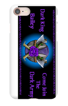 darkkingbailey iPhone Phone Cases