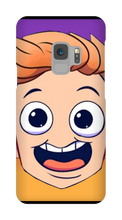 Twisty Samsung Case