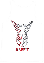 Tanktop Dark Rabbit Head