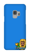 CornyGuyy Samsung Phone Case (Bitmoji)