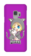 purrni Samsung Phone Cases