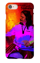 DRUMSwithSimon art iPhone Case