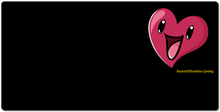 Happy Heart XXL Gaming Mousepad