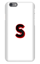 Spino iPhone Phone Cases