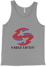 sargeliftin Tank Top