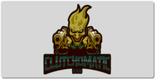 clutchomatic500 XXL Gaming Mousepad