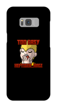 heftiger_hagi Samsung Phone Cases