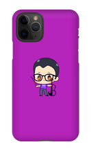 Land of the Leys iPhone Phone Case