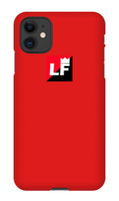 lfrancooo iPhone Phone Cases