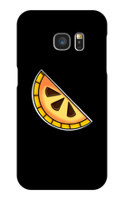 Golden Watermelon Samsung Phone Cases