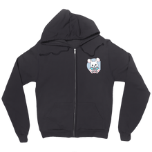 ldizzle84ttv Zip Up Hoodie