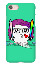 Ghost.xls iPhone Cases