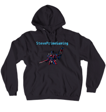 StevePrimeGaming's Hoodies (No-Zip/Pullover)