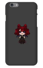 Oneko Chibi iPhone Case