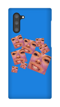 Parkys "Elise" Emote Samsung Phone Case
