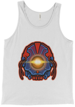 LoveXMachina Skull Tank Top