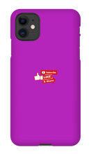 theawesomegamer5000 iPhone Phone Cases