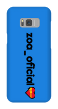 Capinha de celular SAMSUNG zoa_oficial