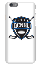 QCNHL iPhone Phone Cases