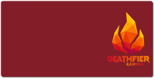 Deathfier XXL Gaming Mousepad