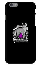 rainverm iPhone Phone Cases