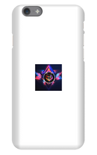 ski7cher iPhone Phone Cases