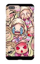 missmandeee iPhone Phone Cases